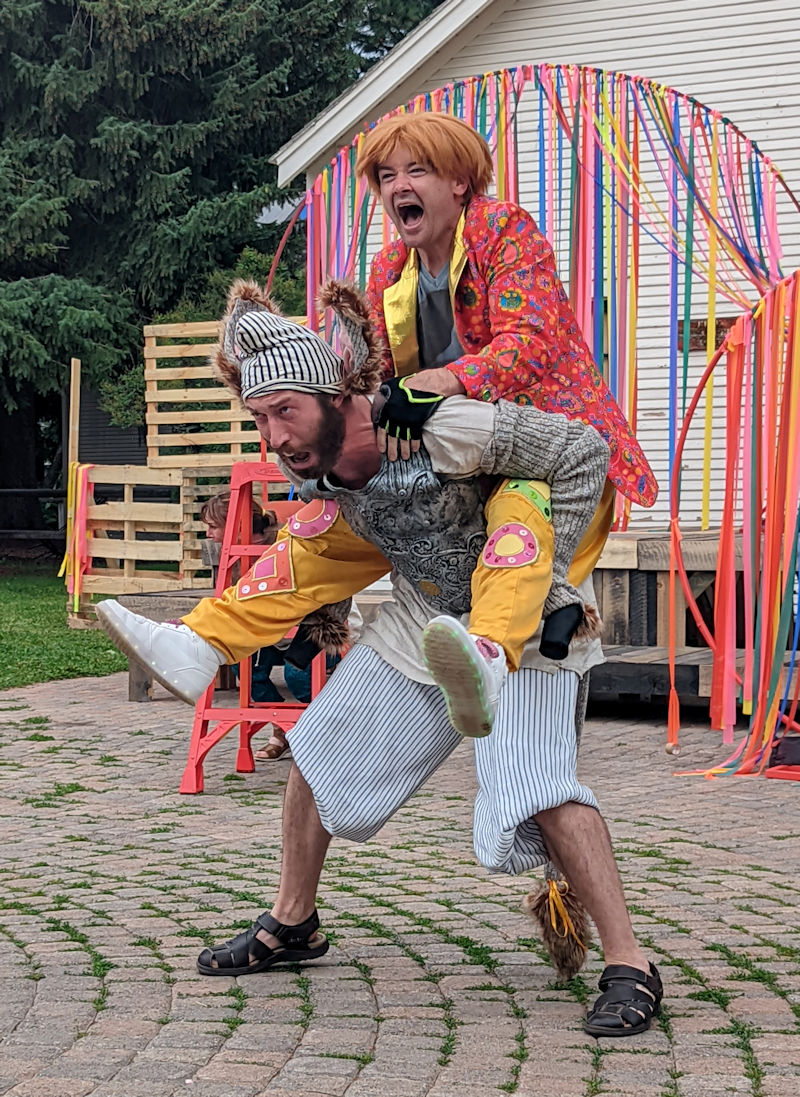 A Midsummer Night's Dream