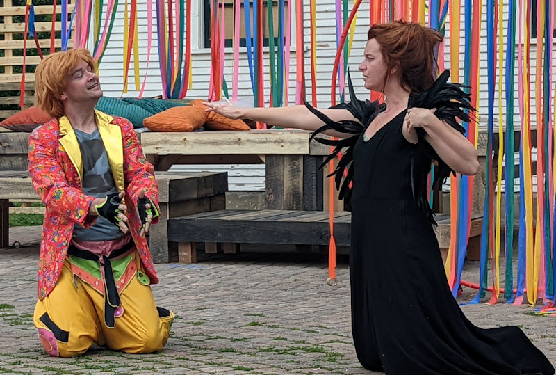 A Midsummer Night's Dream