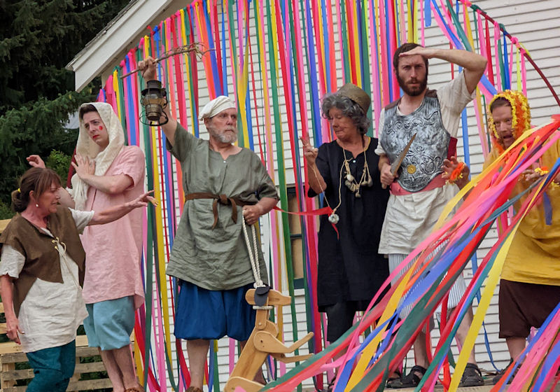 A Midsummer Night's Dream