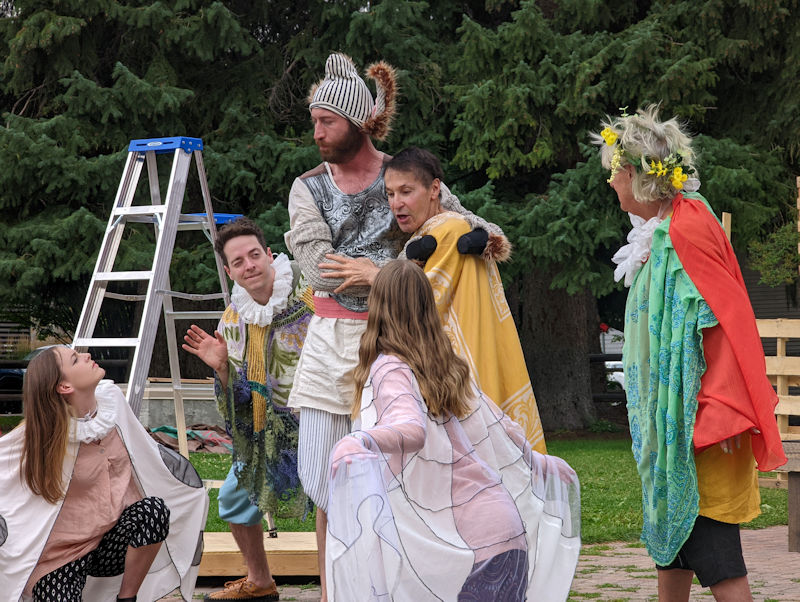 A Midsummer Night's Dream