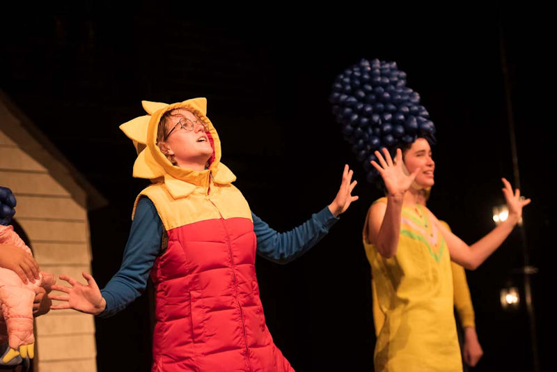 Mr Burns, a Post Electric Play