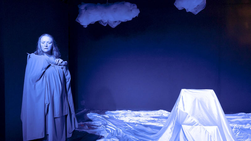 A Play About My Father WWEEK photo